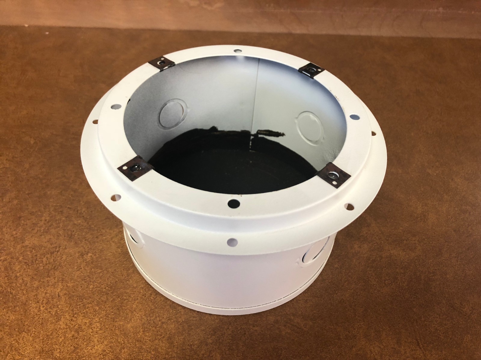 Lowell CP4 Recessed Speaker Back Box Enclosure