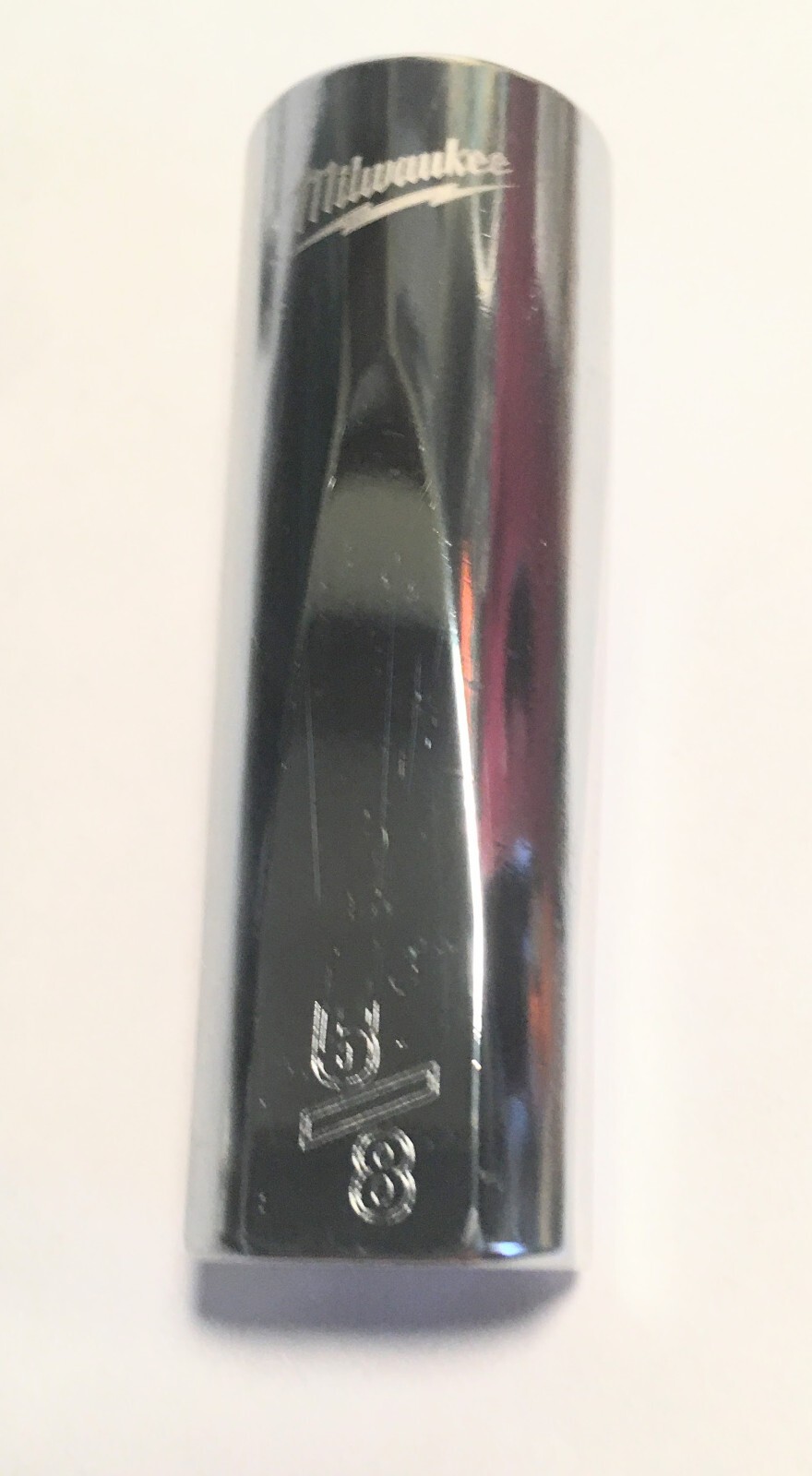 Milwaukee   5/8 in x 3/8 In. Dr  6-Point Deep Socket Free USA Shipping