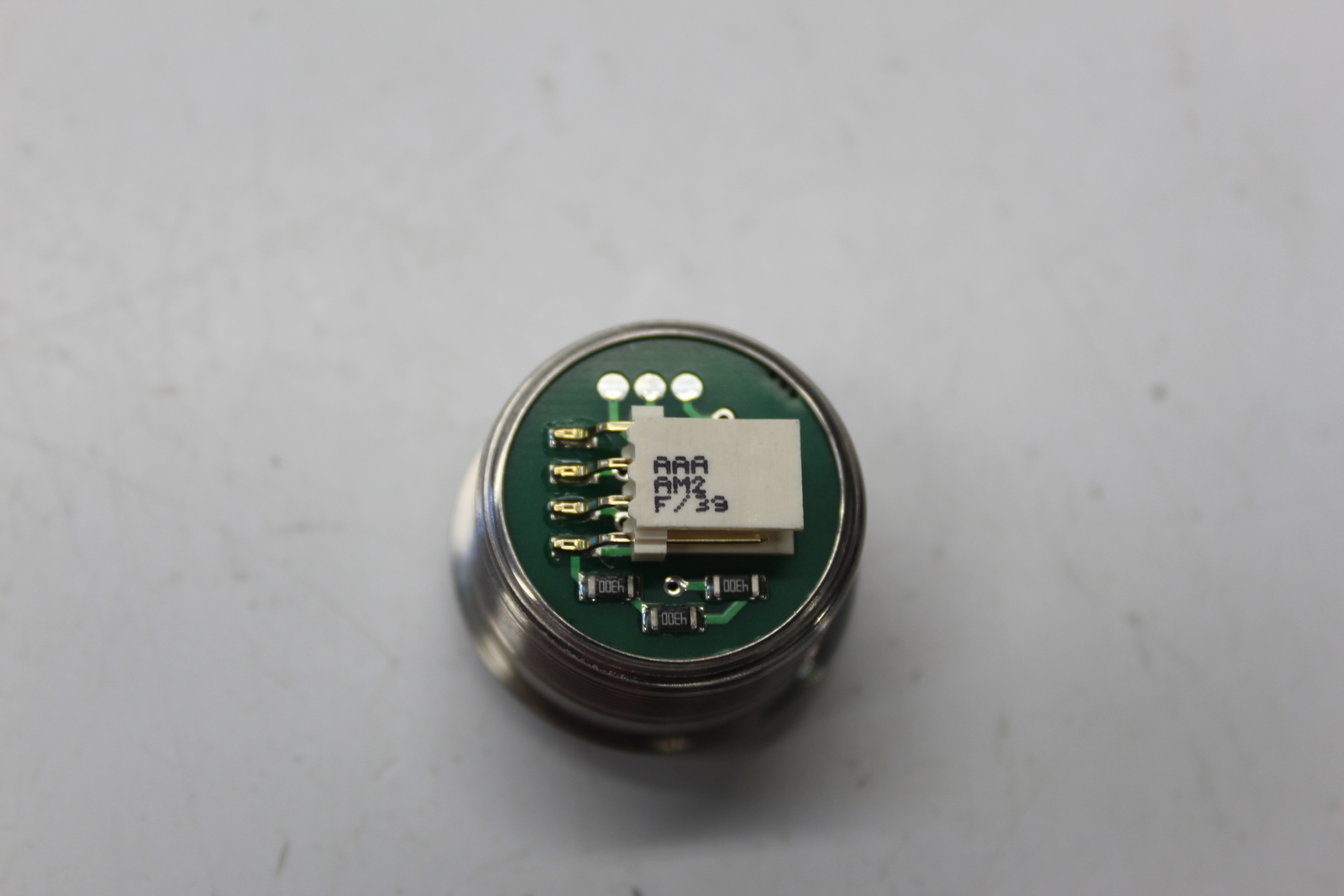 INDUSTRIAL SPARE CZ-37992-15254535 PUSHBUTTON NSNP
