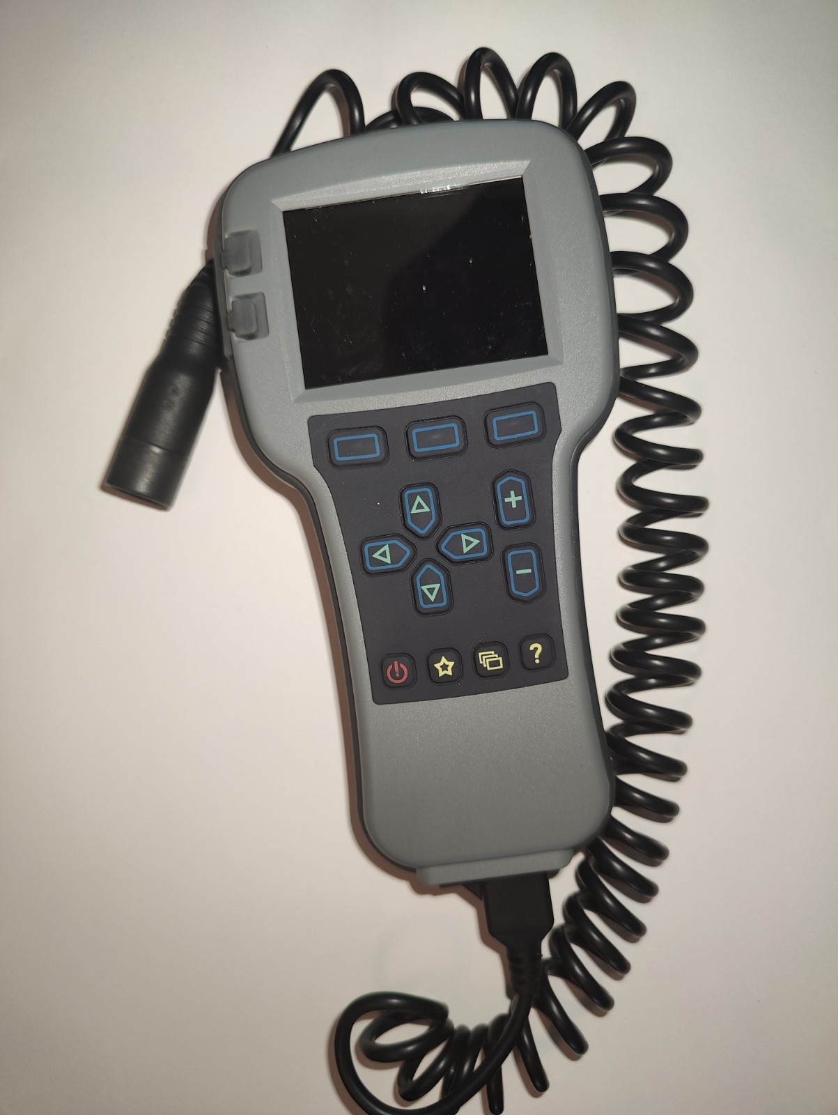 Quantum Q-Logic2 1313-3309 Handheld Programmer CTLDC1609 For Power Wheelchairs