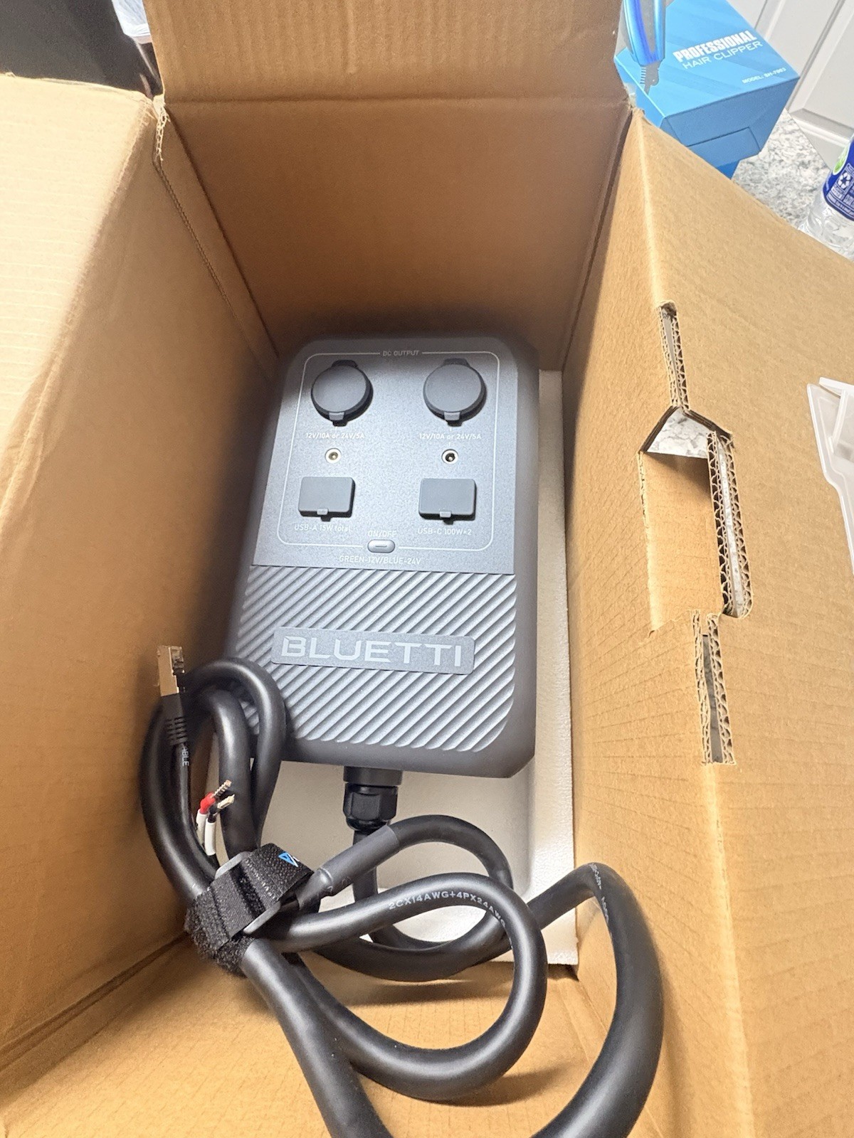 HUB D1 DC Power Hub  The HUB D1 DC Power Hub Type Dc Power Distribution Hub