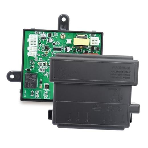Upgraded 3316348.900 3316348.000 RV Refrigerator/Fridge Circuit Board RV Power
