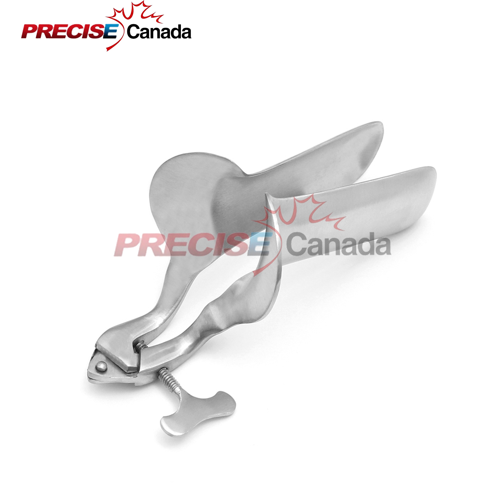 Collin Vaginal Speculum Small Stainless Steel Surgical Gynecological