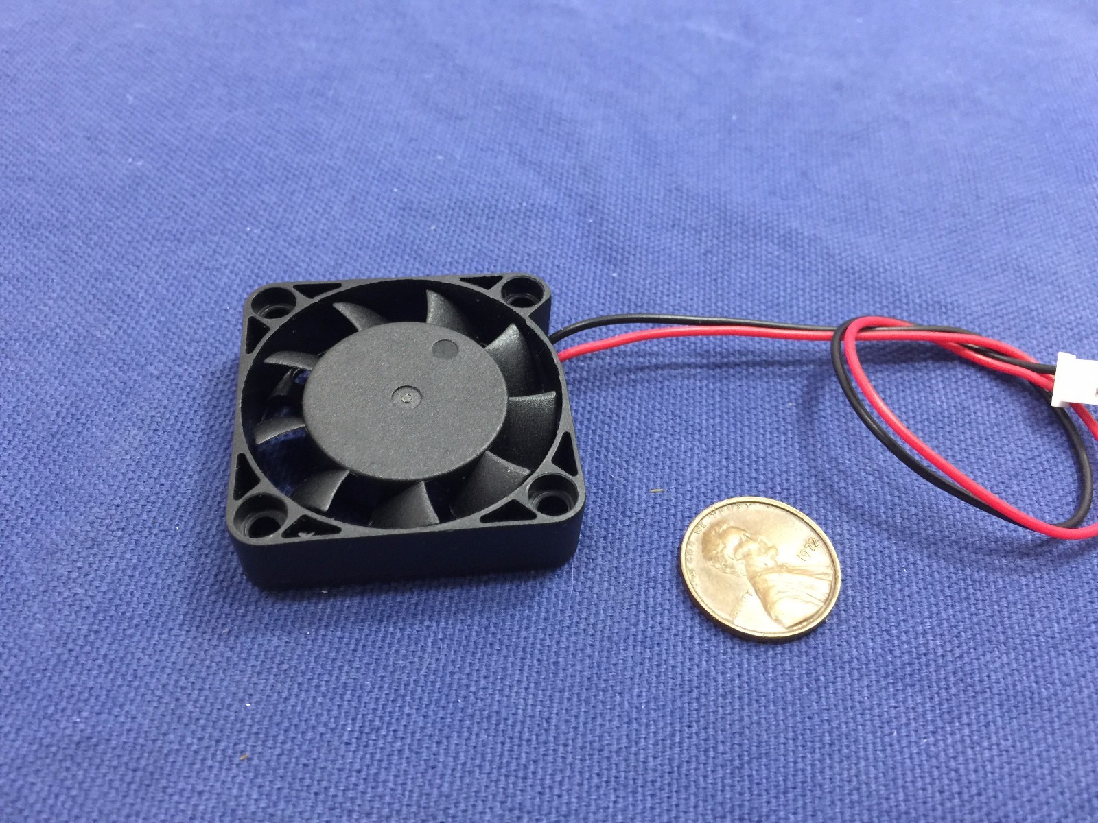 4010 Fan 24V 40x10 40mm reprap Dual Extruder Cooling USA 3d printer B20 STAMP