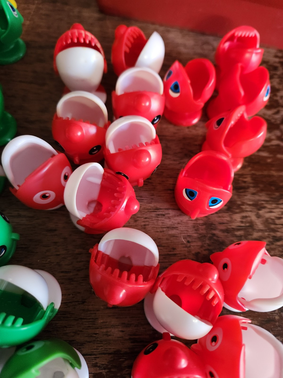 Lets Go Fishin Fishing replacement fish