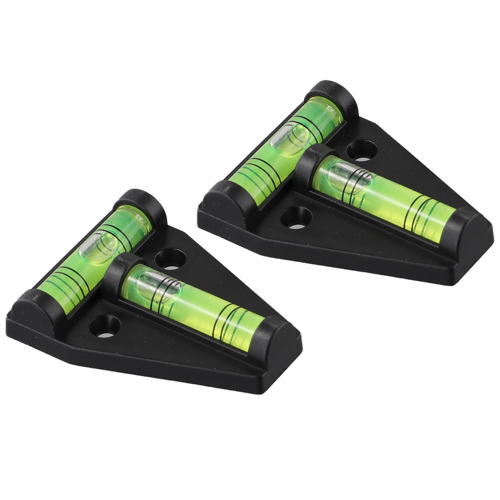 Two Way T-Shape for mini Leveller BubbleLevel For Pictures TVs Caravans