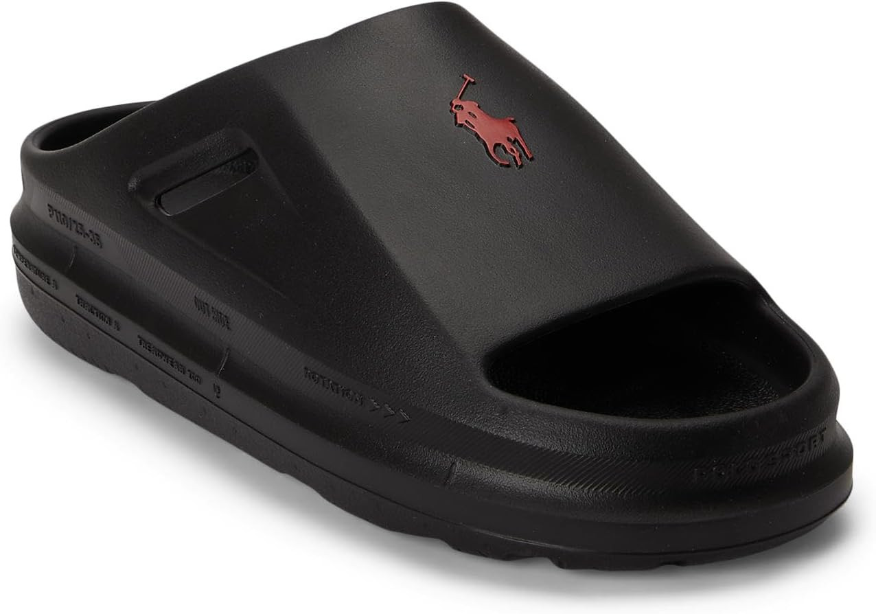 POLO RALPH LAUREN mens Saber Slide