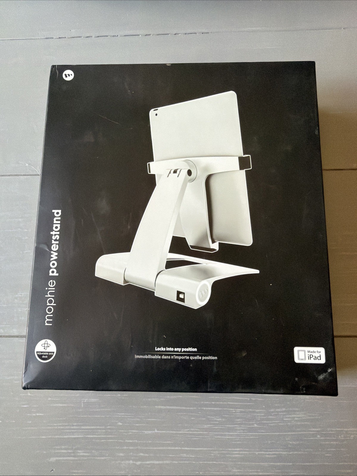 MOPHIE POWERSTAND ADJUSTABLE CHARGING STATION