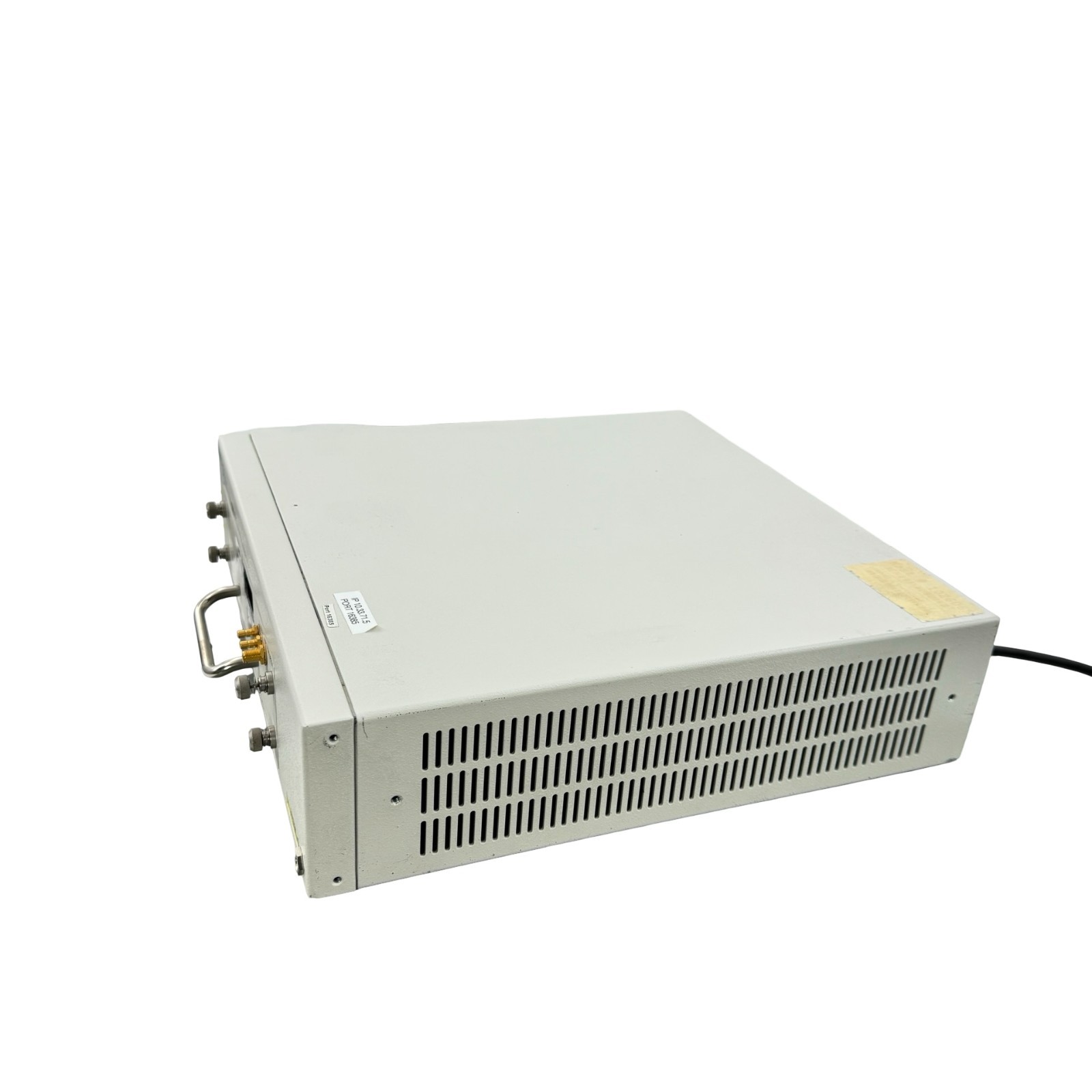 Spirent SmartBits 600 Performance Analysis System