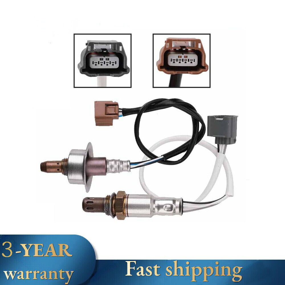 2PCS Oxygen Sensor Up+Downstream For Nissan Versa Note 1.6L 2014 2015 2016 2017