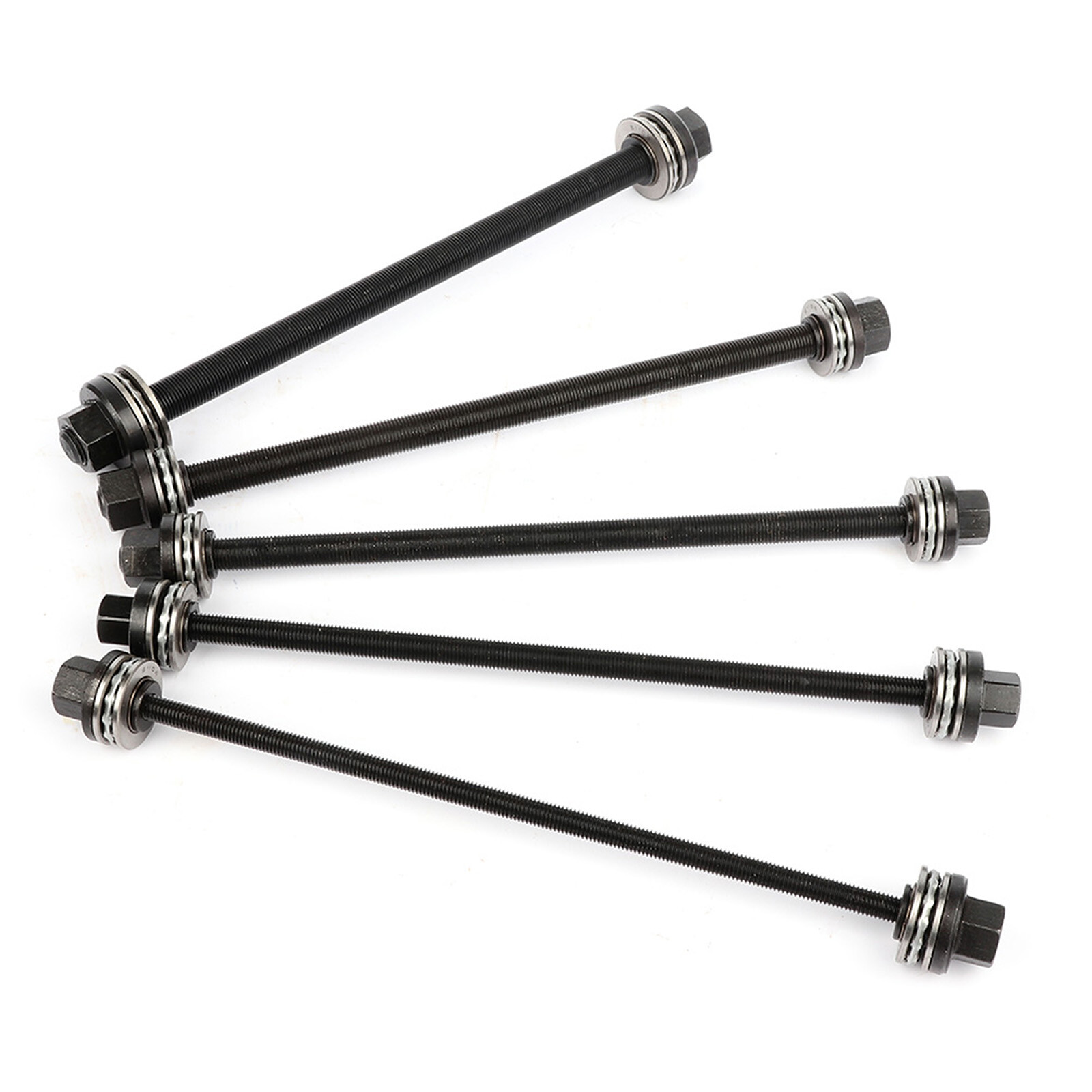 27pc Universal Press and Pull Sleeve Kit Bush Bearing Removal Insertion Tool Kit
