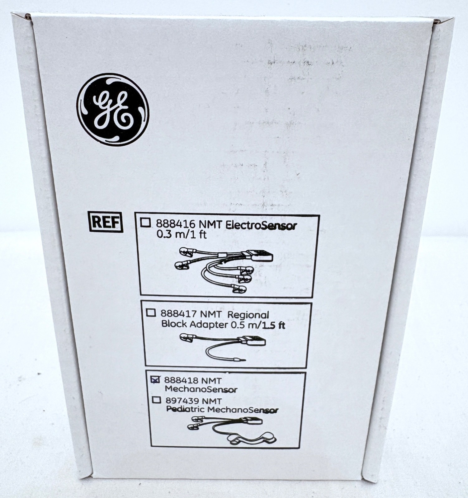 GE 888418 NMT Mechano Sensor / MechanoSensor
