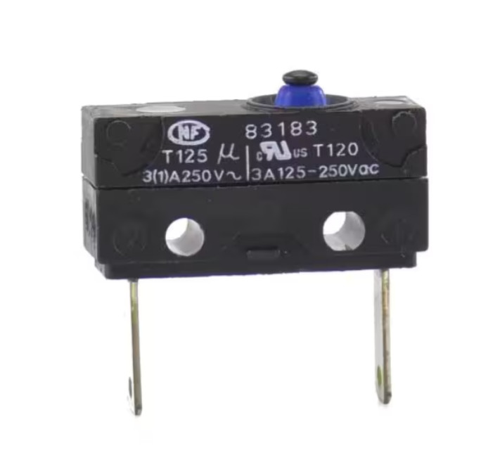 Delonghi 83183, MICROSWITCH, Automatic Espresso Machine