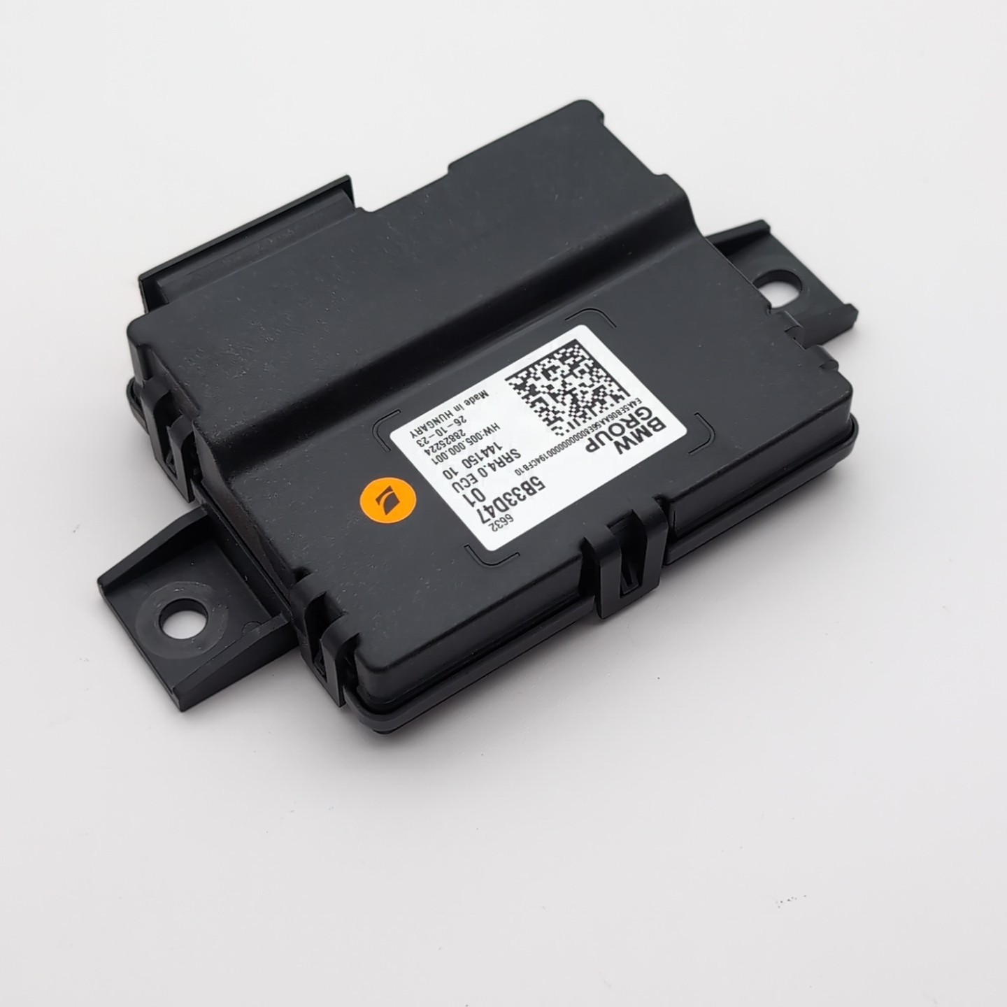 2023 2024 2025 BMW iX i20 Close Range Radar Sensor Control Unit Module 5B33D47