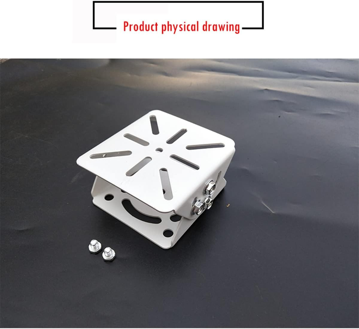Universal Security Camera Mount Bracket Metal Adapter for PTZ Dome CCTV