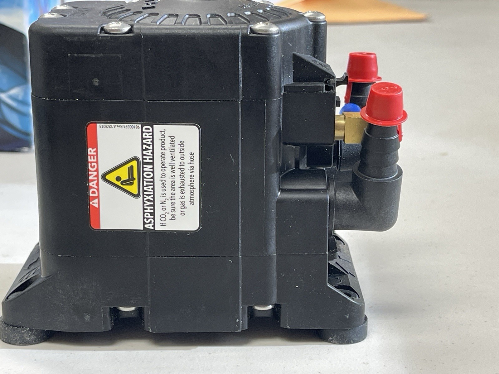 FBD Pump Water Booster