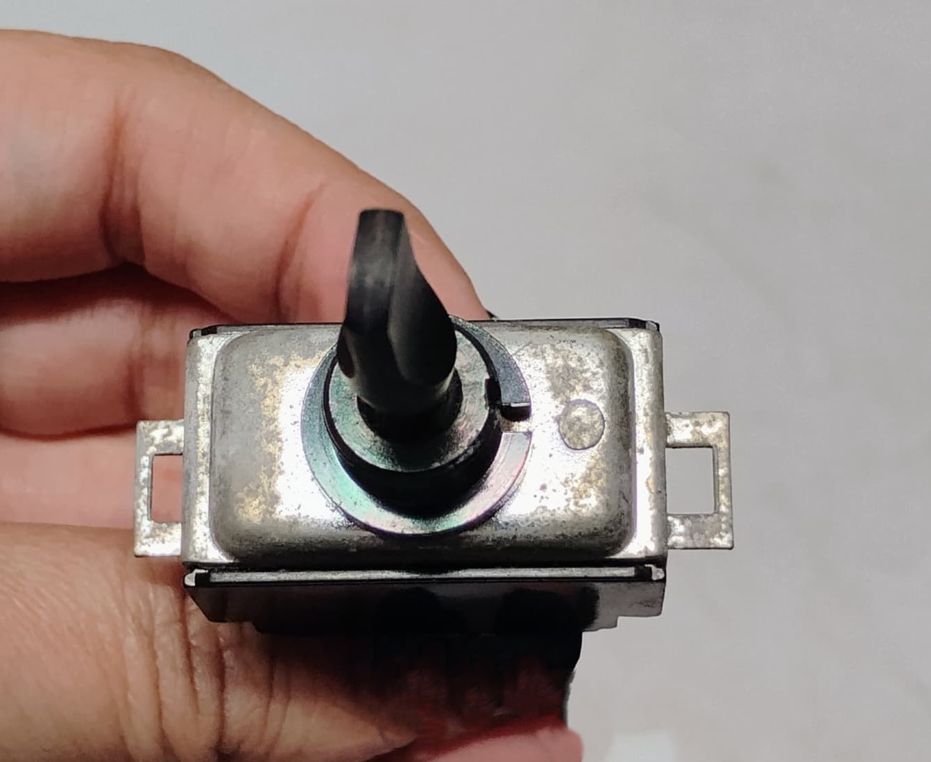 NOS - DPST TOGGLE SWITCH for Freightliner 681-545-08-22 Ref. # 59024-37 8956K899