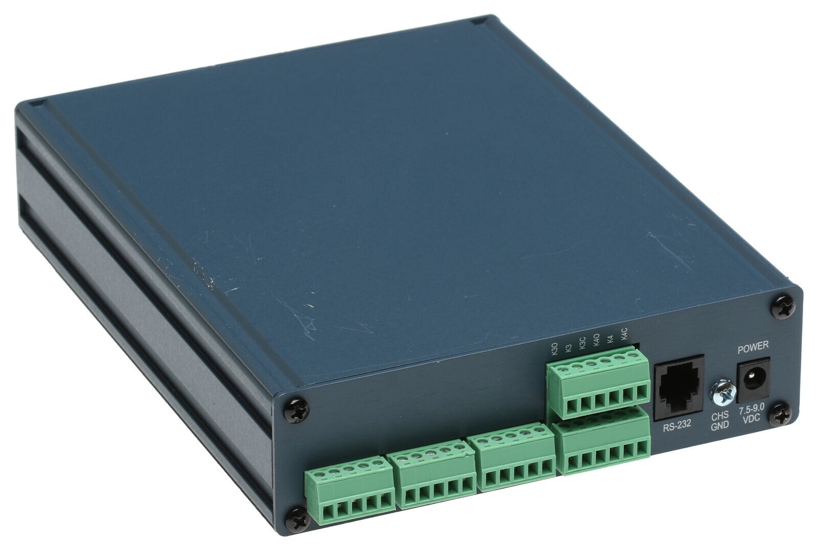 Broadcast Tools SS2.1 MLR TERM Balanced Audio Automation Switcher Router RS232