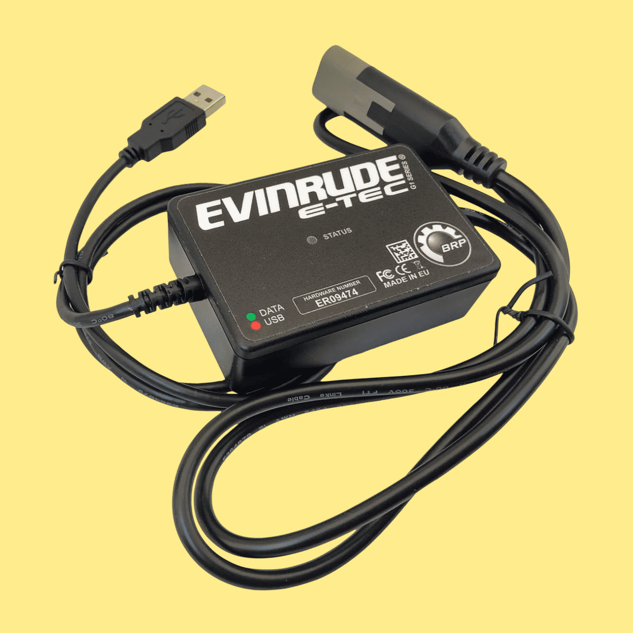 Powersports Evinrude Diagnostic kit + EvDiag