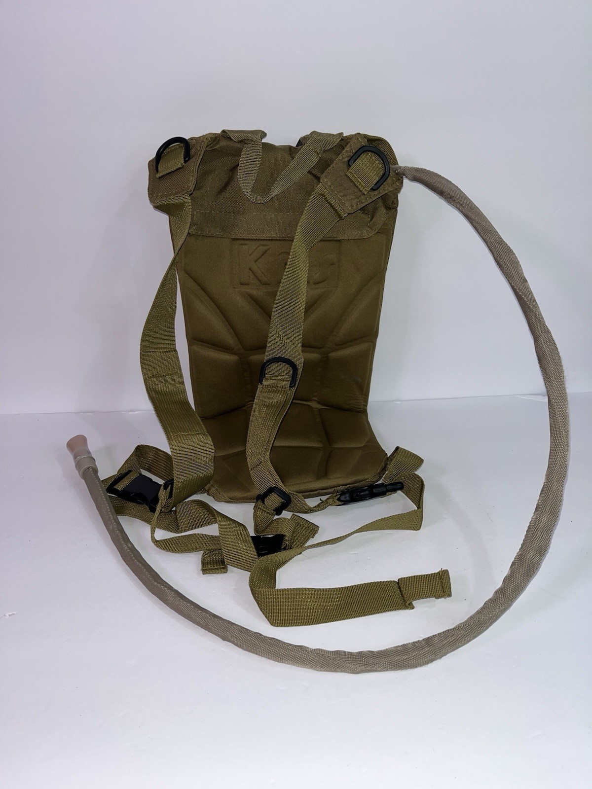 Outdoor Hydration Backpack Lightweight Hydration Pack with 3L Water Bladder