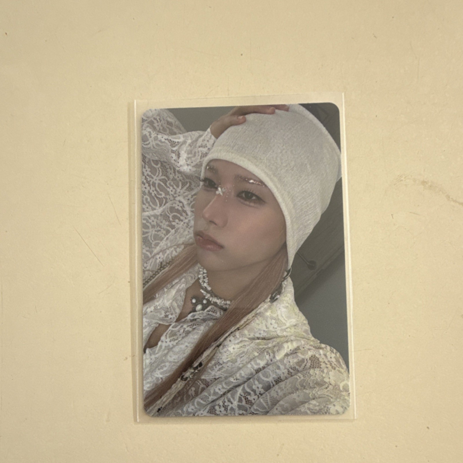XLOV THE 2ND SINGLE ALBUM RUI I One Album Photocard