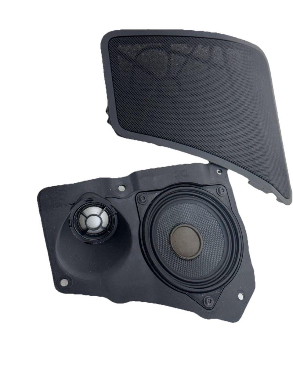 2009-2015 BMW 750Li F01 F02 Rear Right Driver Side Deck Shelf Audio Speaker  204