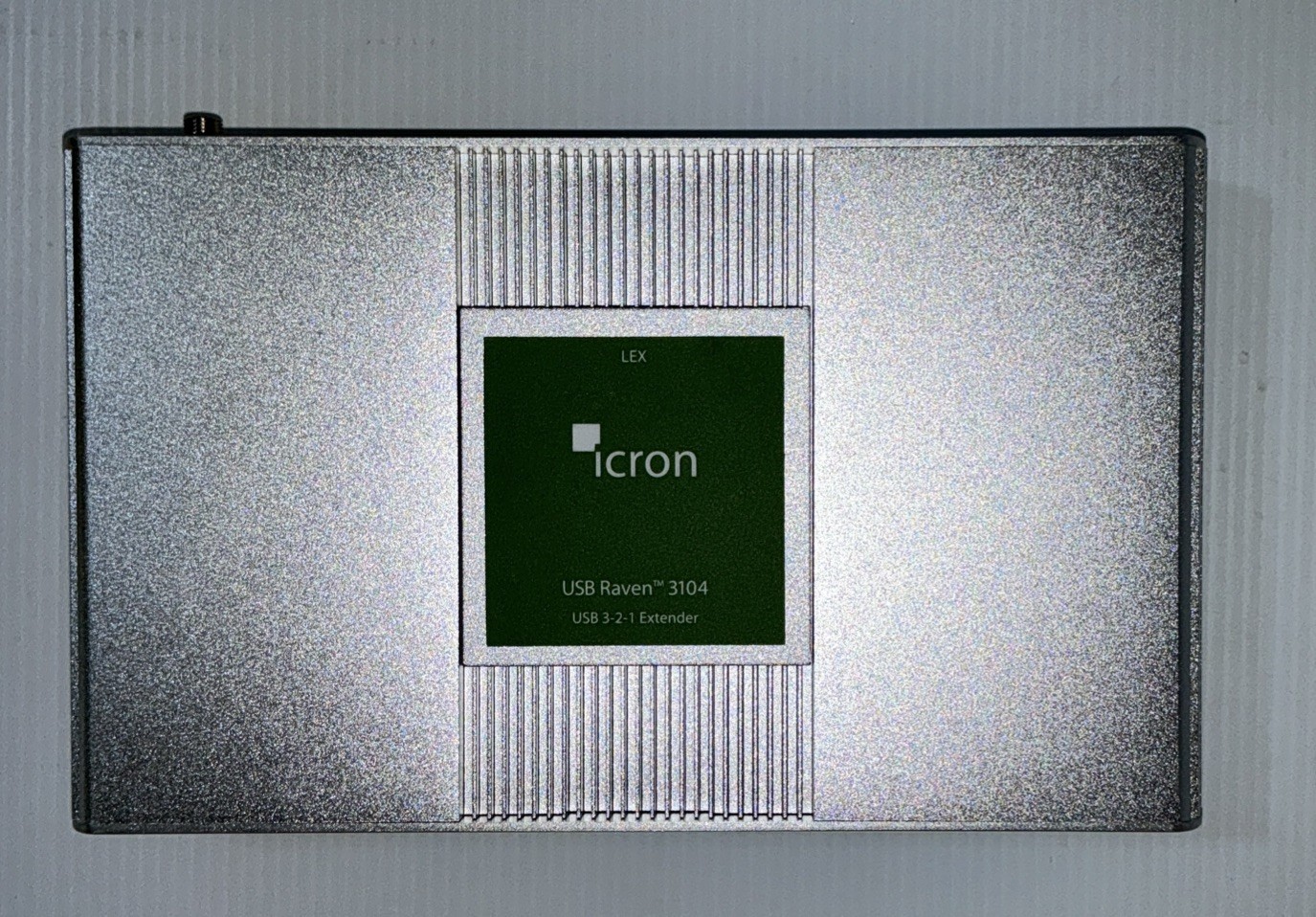Icron USB 3-2-1 Raven 3104 -4-USB 3.1 Extender