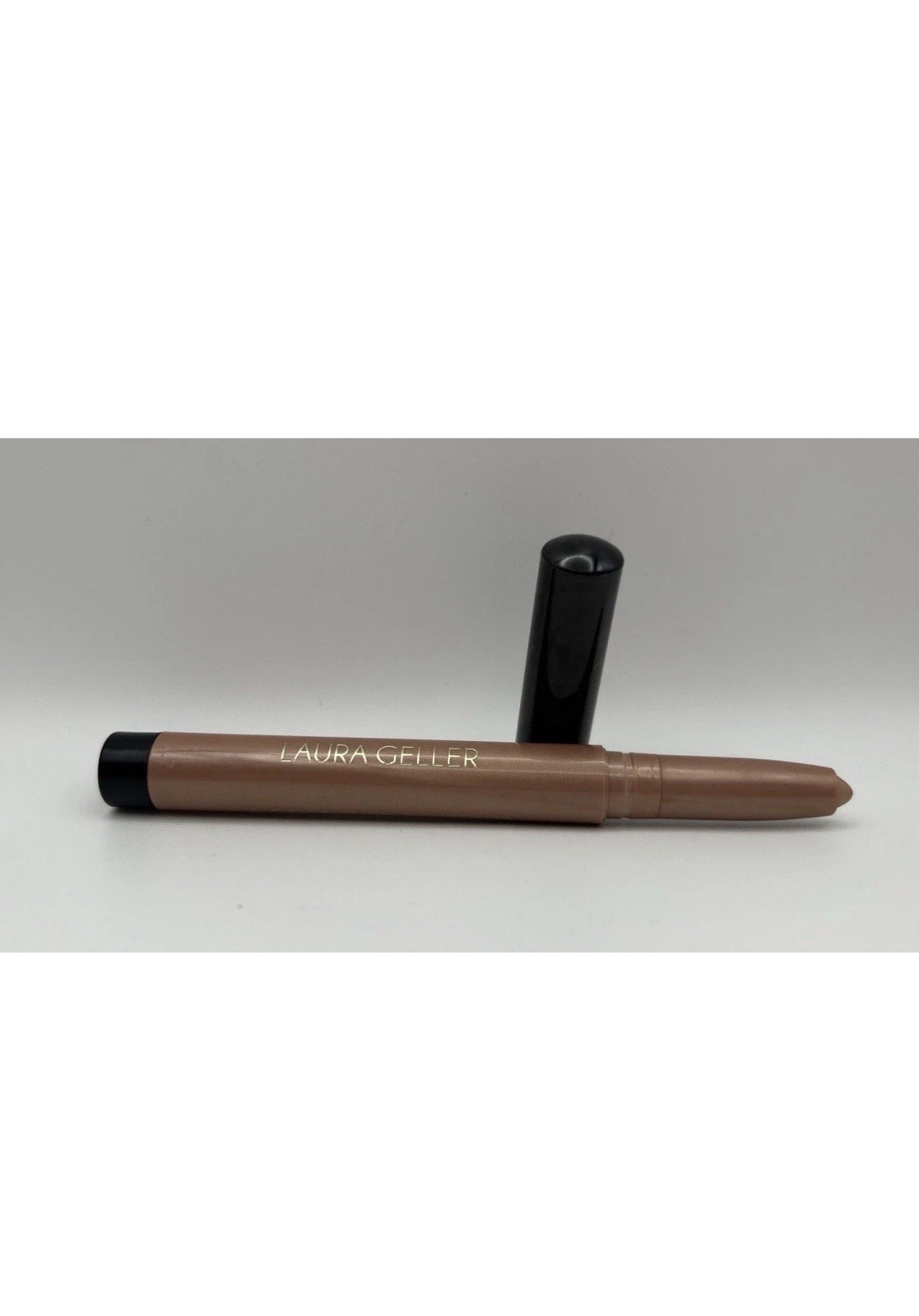 LAURA GELLER KAJAL LONGWEAR EYELINER CHAMPAGNE KOHL .049 OZ FULL SIZE NEW NO BOX