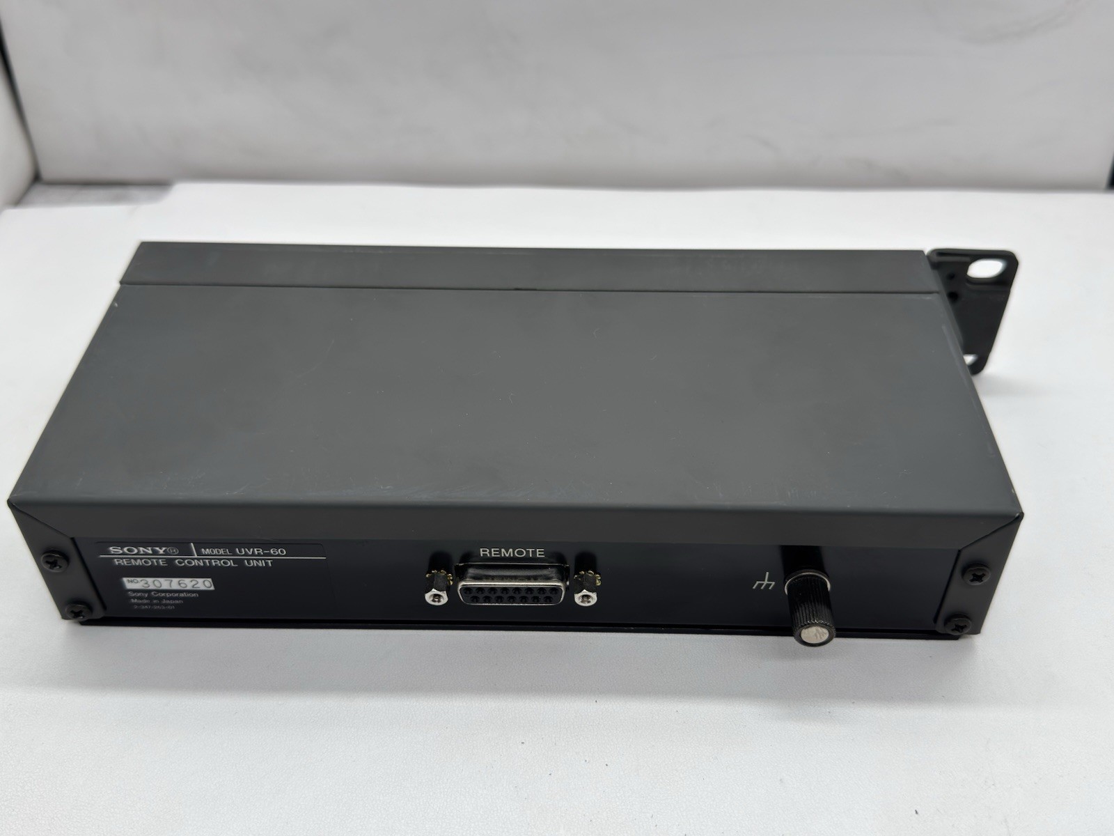 Sony UVR-60 Remote Control Unit