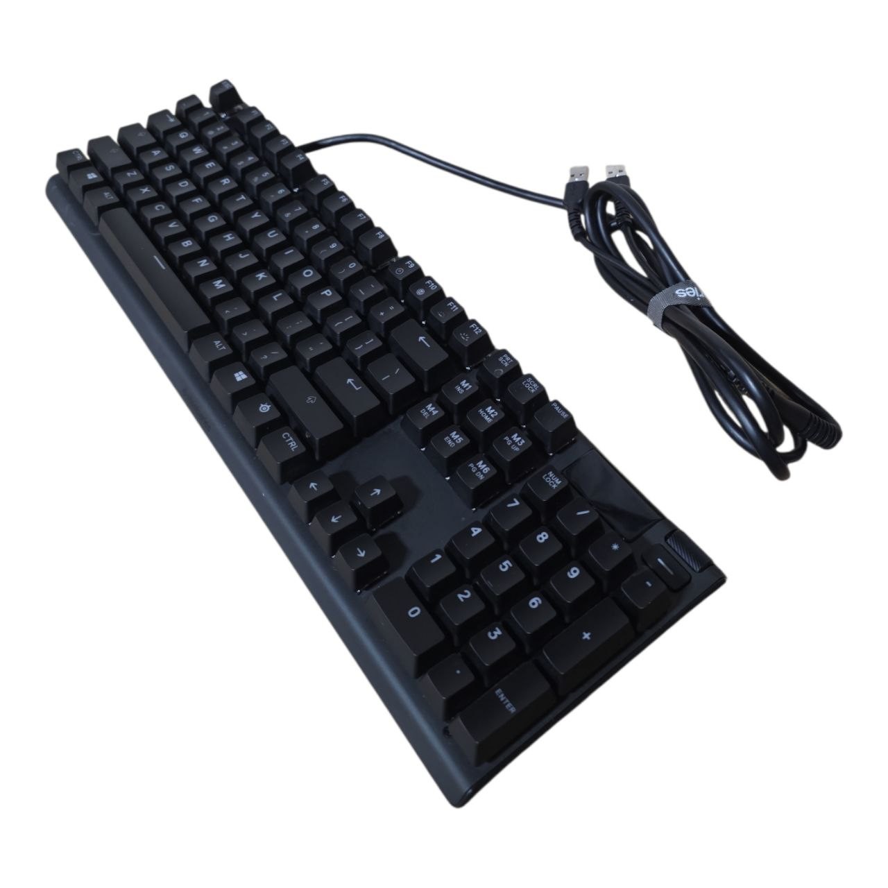SteelSeries Apex Pro V2 Wired Mechanical OmniPoint HyperMagnetic Keyboard