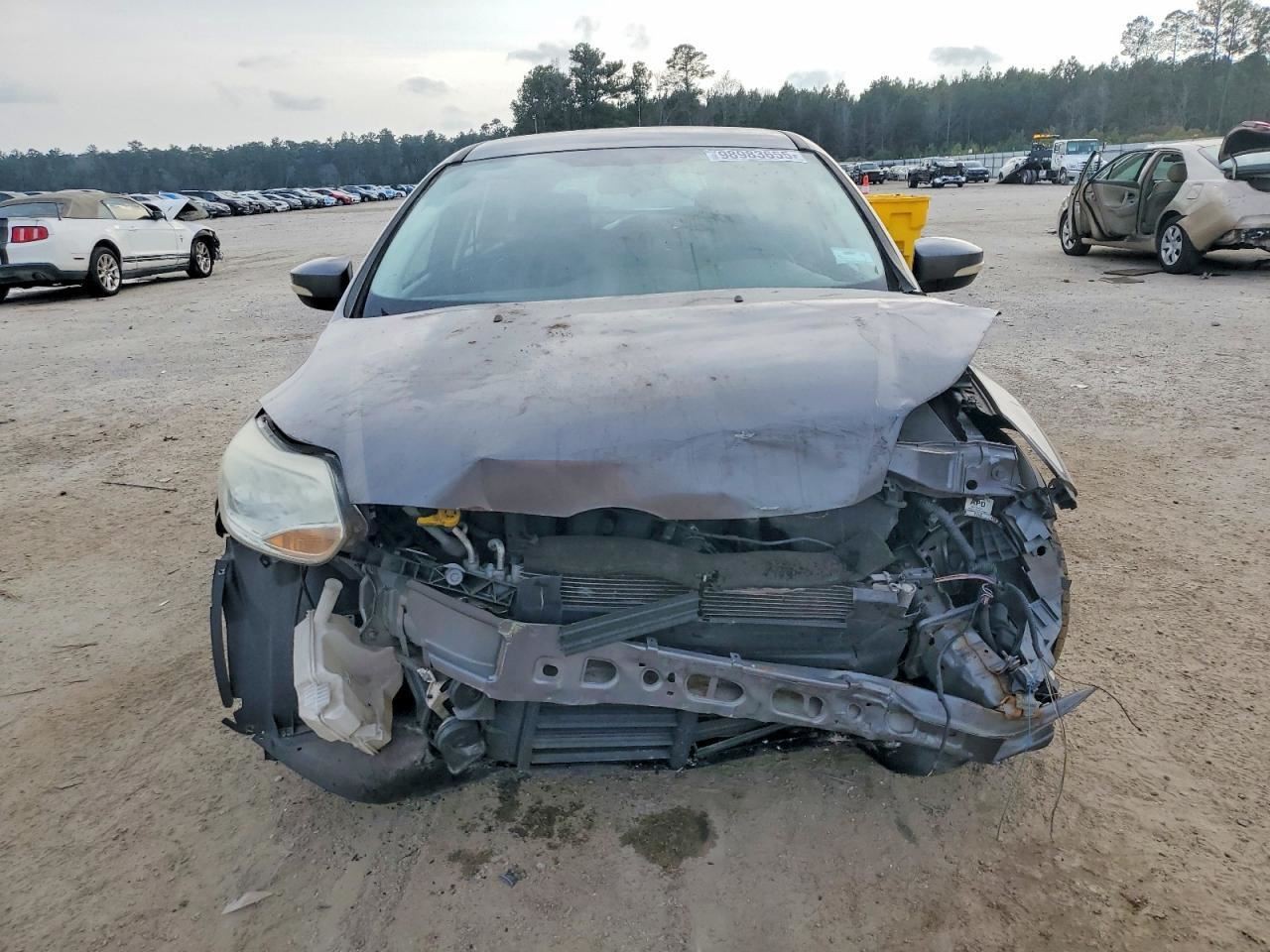 Fuse Box Engine Fits 12-14 FOCUS 5023573