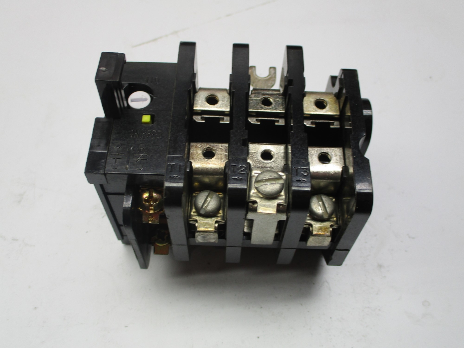 GENERAL ELECTRIC 00301 CONTACT BLOCK NSNP