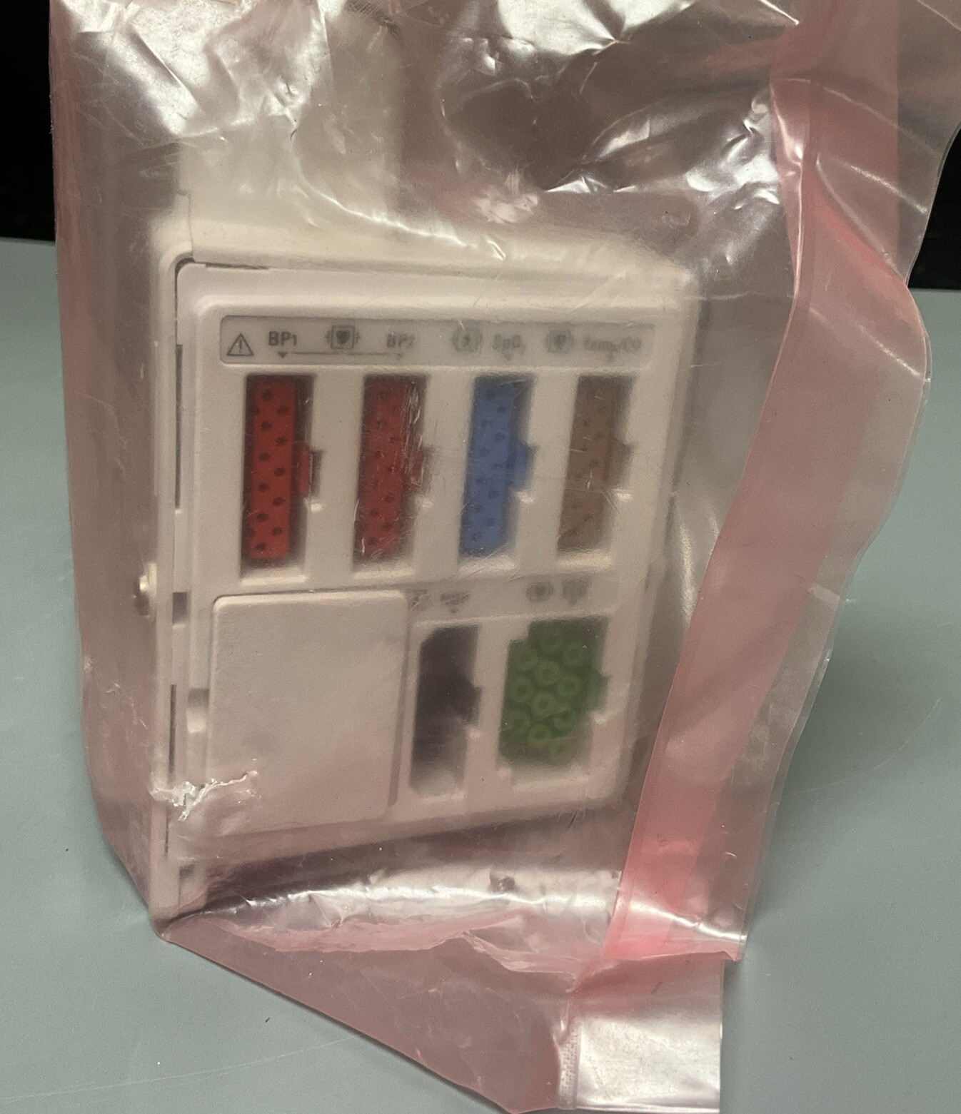 GE 2006933-001C Patient Monitor Dash Module