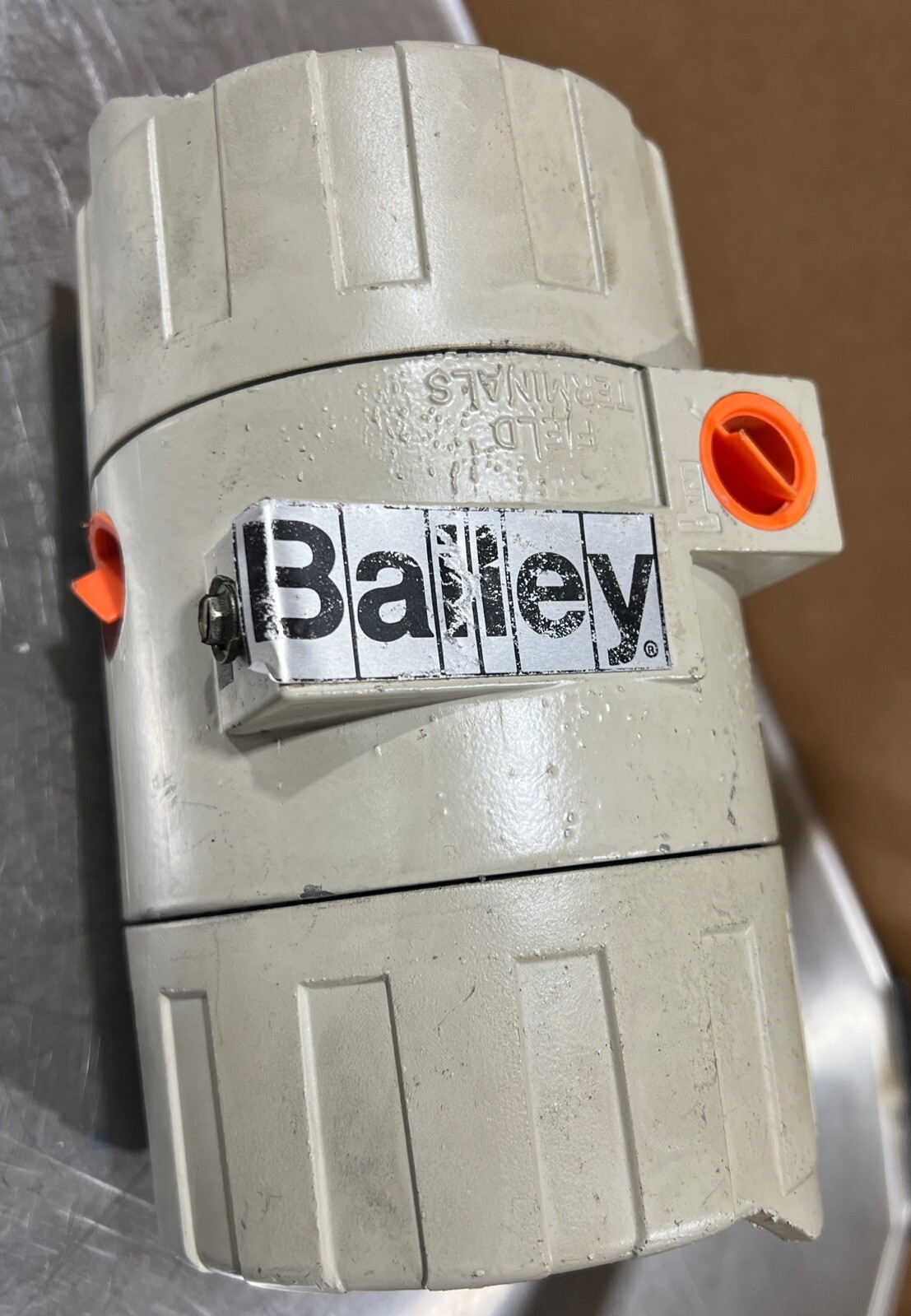 Bailey Transmitter 13-42Vdc EQN25 Nos Surplus No Original Box