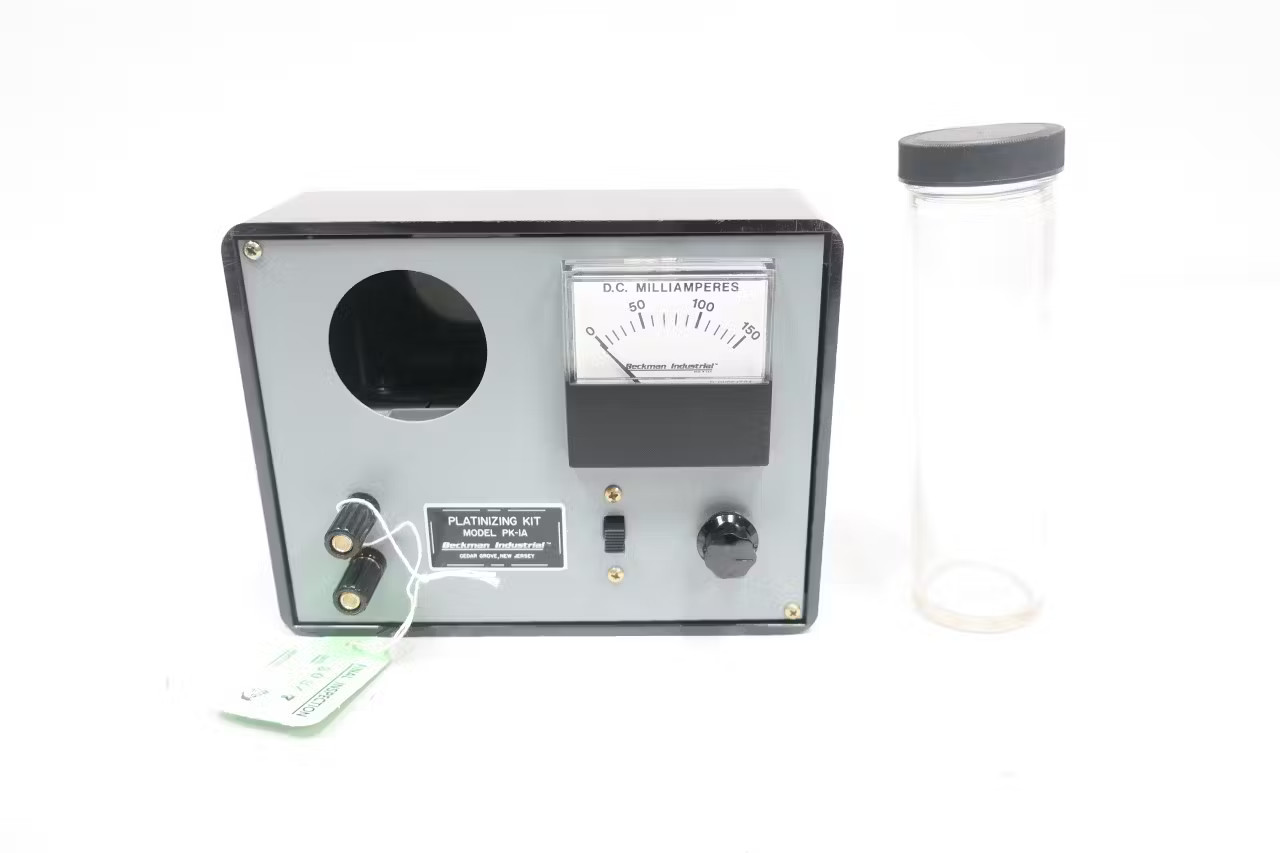 Beckman Instruments PK-IA Platinizing Kit