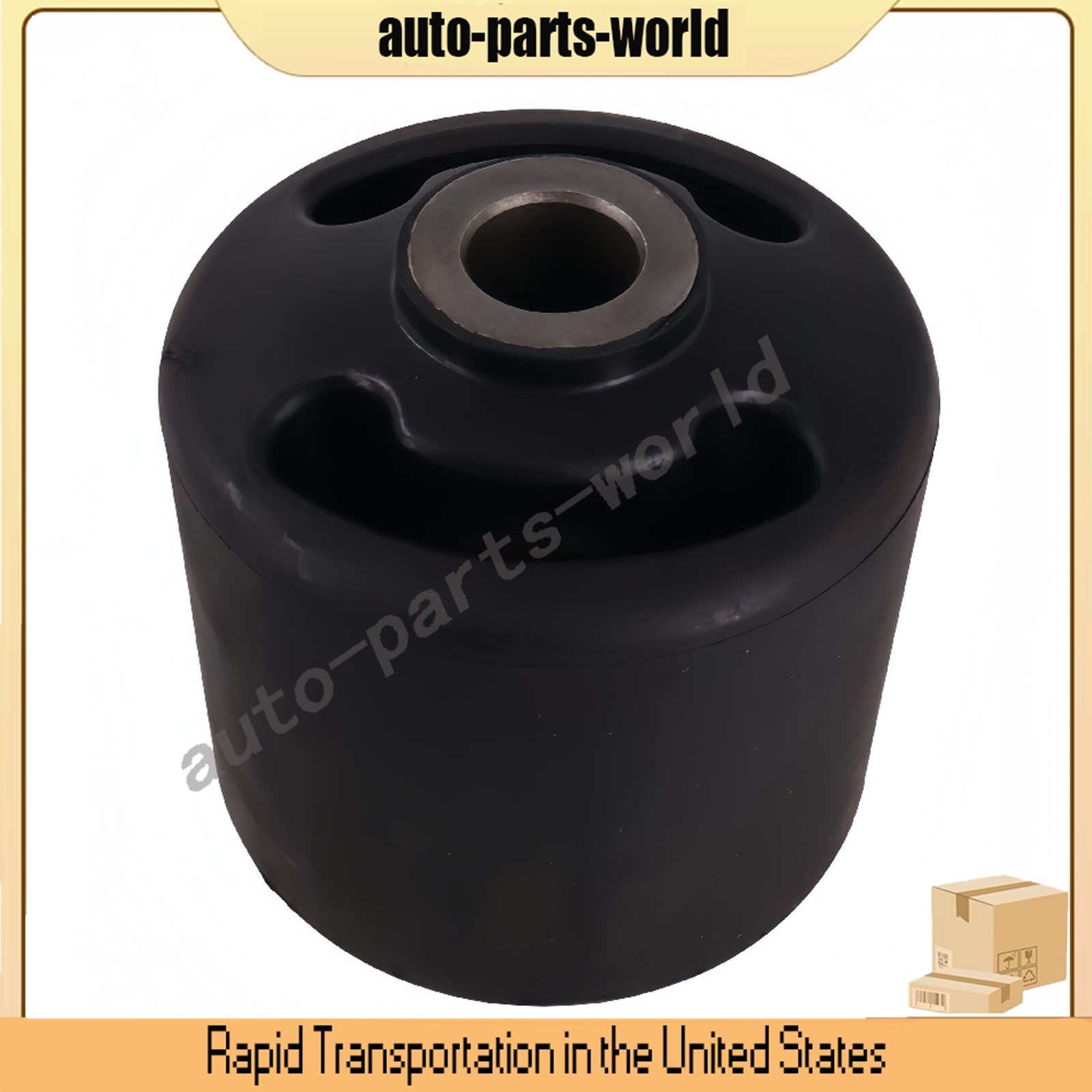 For Hendrickson Quick Align Pivot Bushing Kit+Alignment Collars S-28654