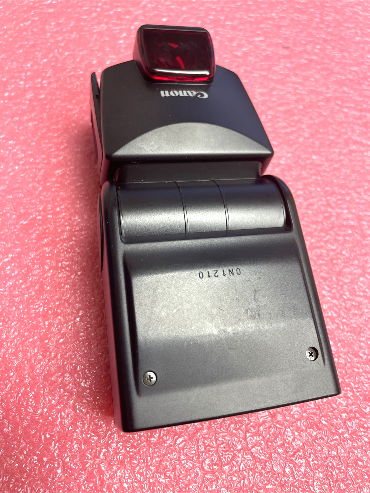 GENUINE Canon 380EX Speedlite E-TTL Flash / WORKING