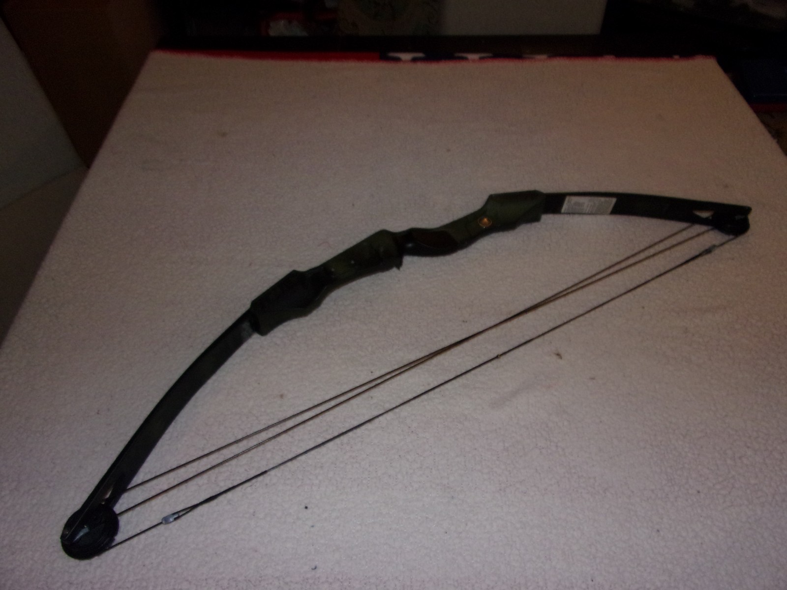 Jennings Black Lightning Compound Bow NICE SHAPE