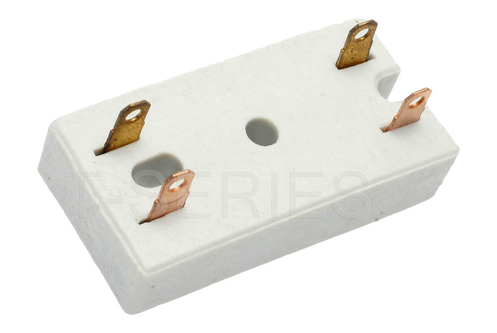 New Ballast Resistor 4 Terminal Prong for Mopar Dodge Plymouth Chrysler