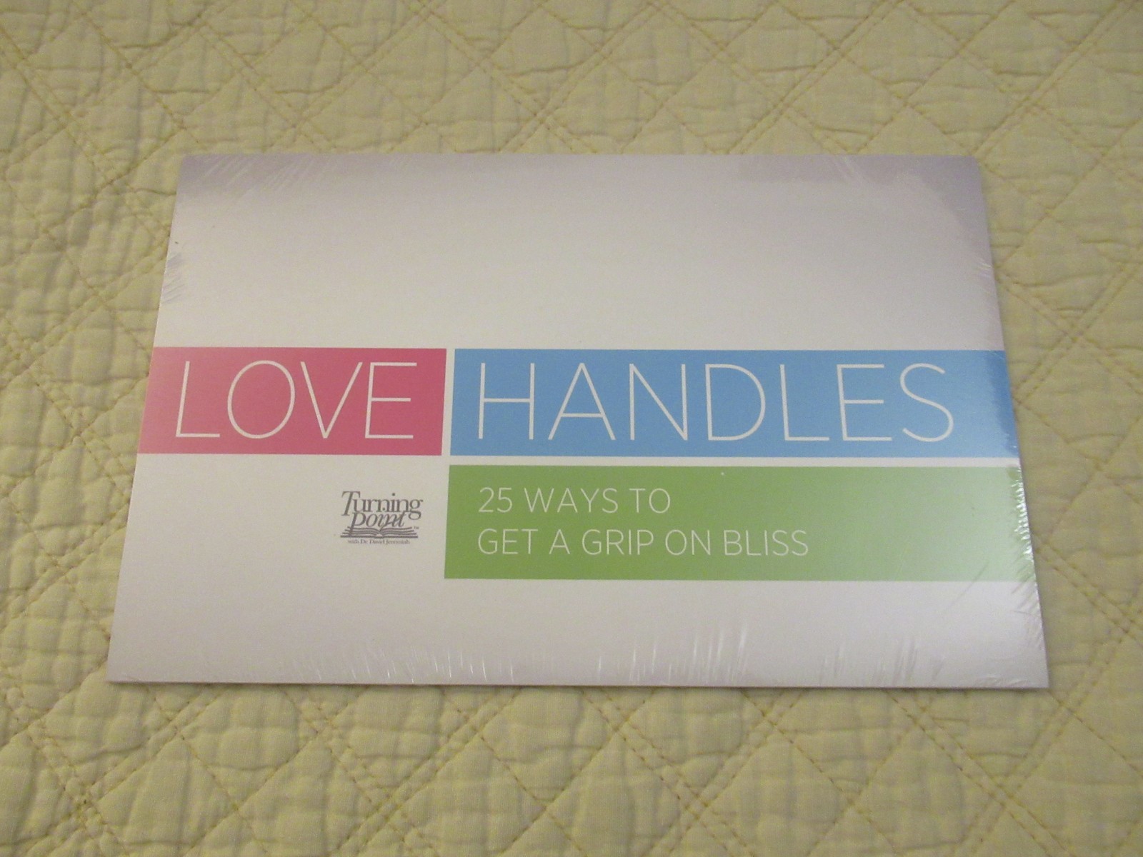 Turning Point Ministries "Love Handles" Cards (New/Sealed)