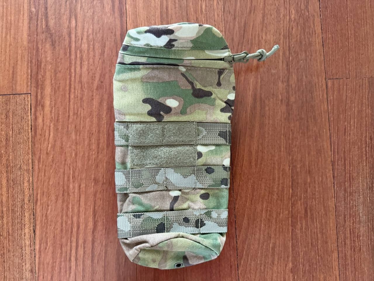 Russian Military SSO Water Bottle Pouch - Multicam - For 1 Liter Bottle