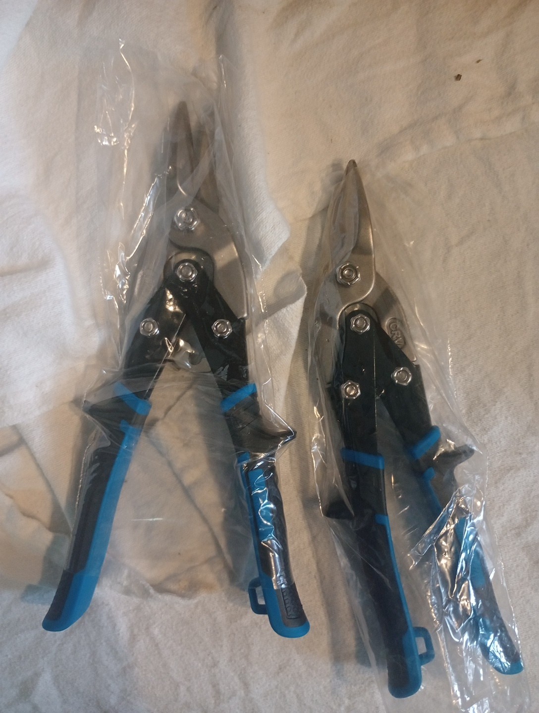 Mshandto 10" Tin Snips Set M-A24005