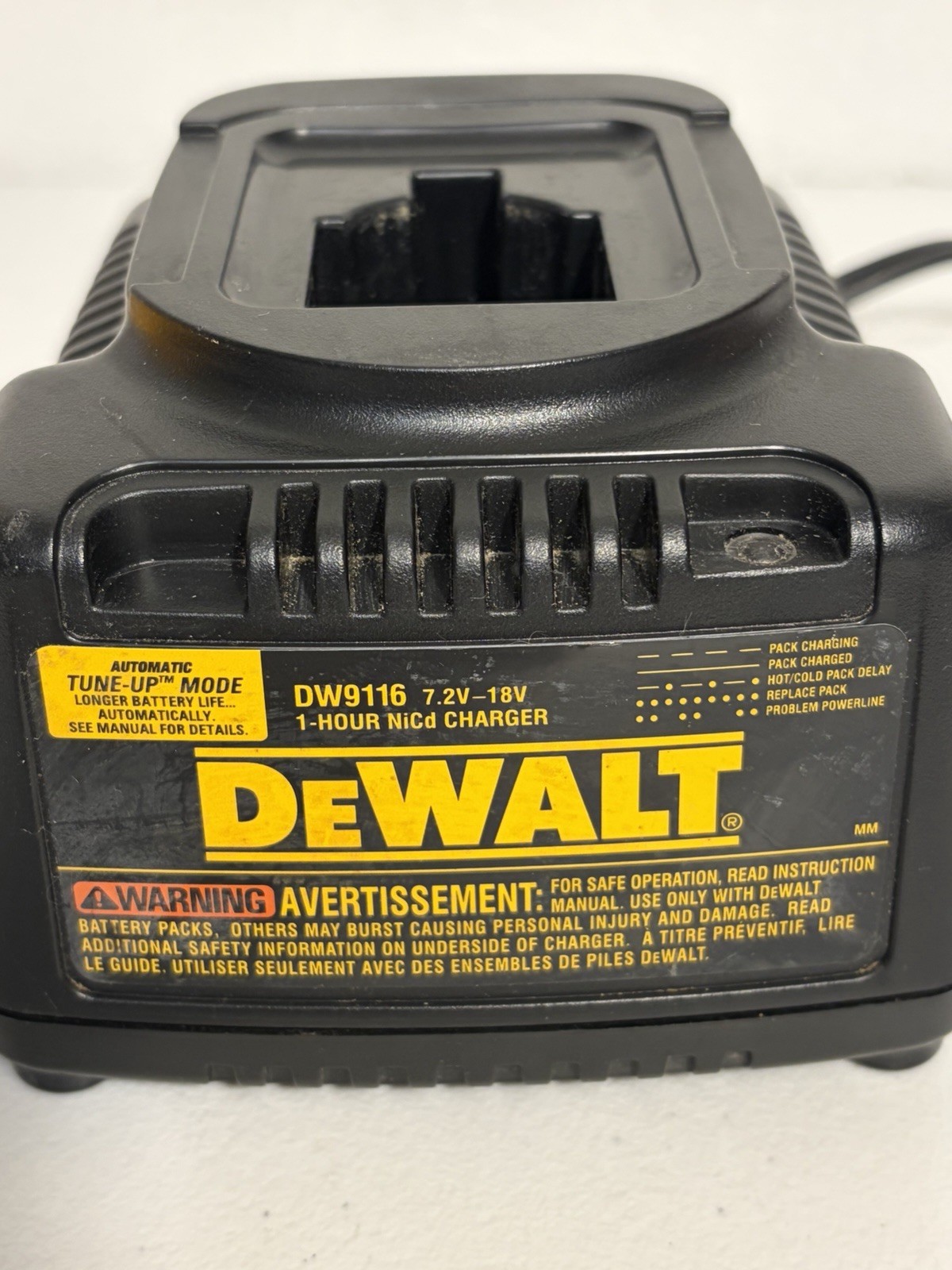 USED DeWalt DC759 Bundle - DRILL, BATTERY, and CHARGER with CASE