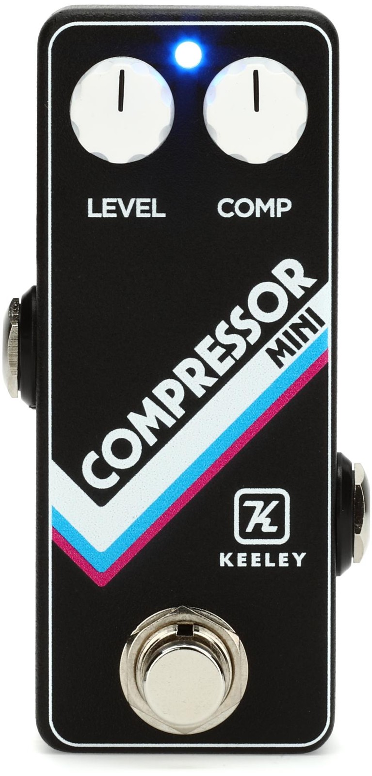 Keeley Compressor Mini Compressor Pedal (2-pack) Bundle