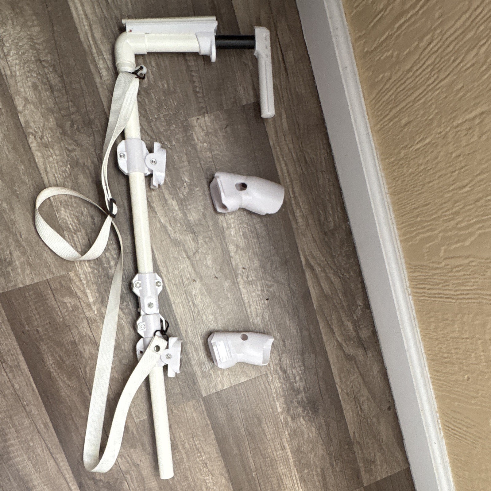 Adjustable White Vr stock, One Size Fits Most, adjustable Magnetic