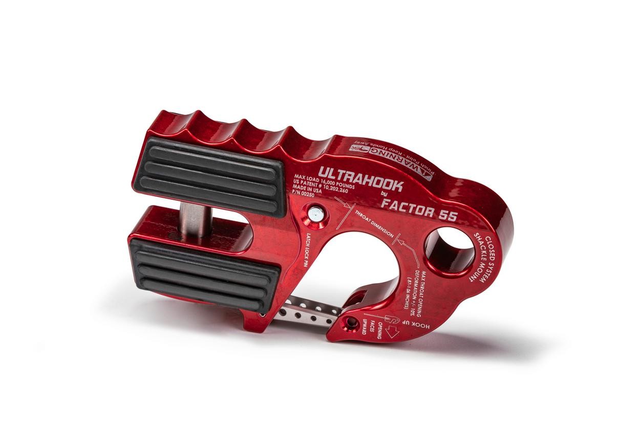 Winch Shackle