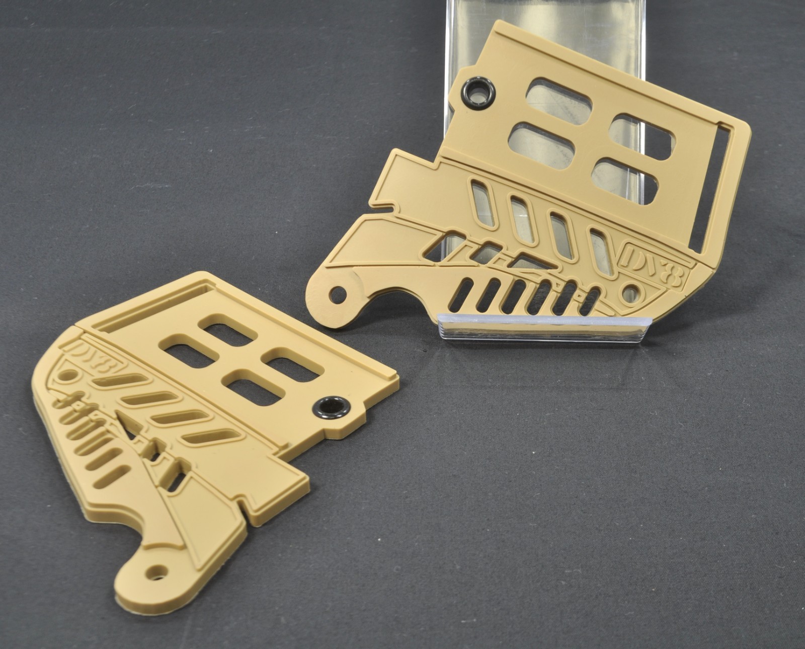 DV8 Notch Ears - Solid - JT Proflex - Tan