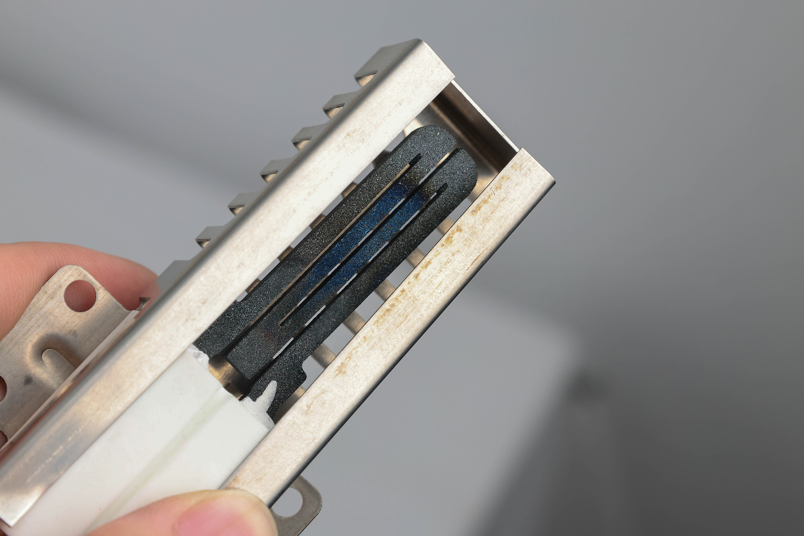 WB13K21 Flat Igniter Replacement For GE Oven Range