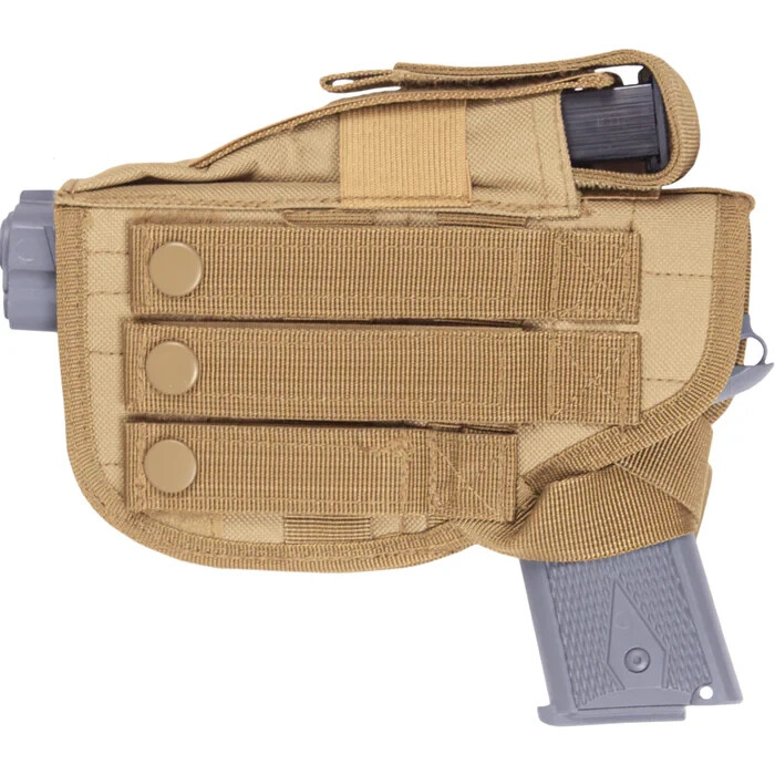 Modular Tactical Holster - by Fox Outdoor Green/ Olive Drab