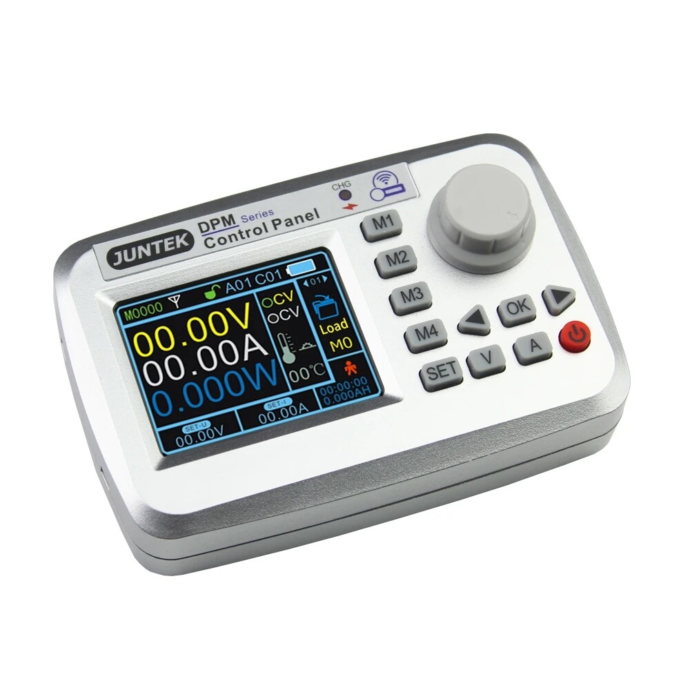 JUNTEK DPM8650-RF 60V 50A Programmable DC NC Adjustable Step-down Module